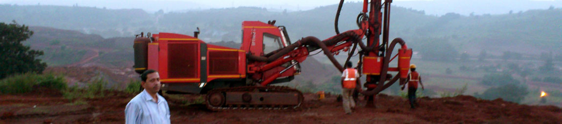 Parts/Spares, Mineral Exploration, Mining, Geotechnical, Trenchless/HDD, Geothermal, Onshore/Oilfield