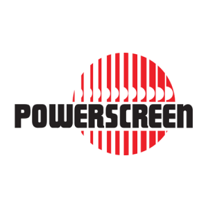 powerscreen logo